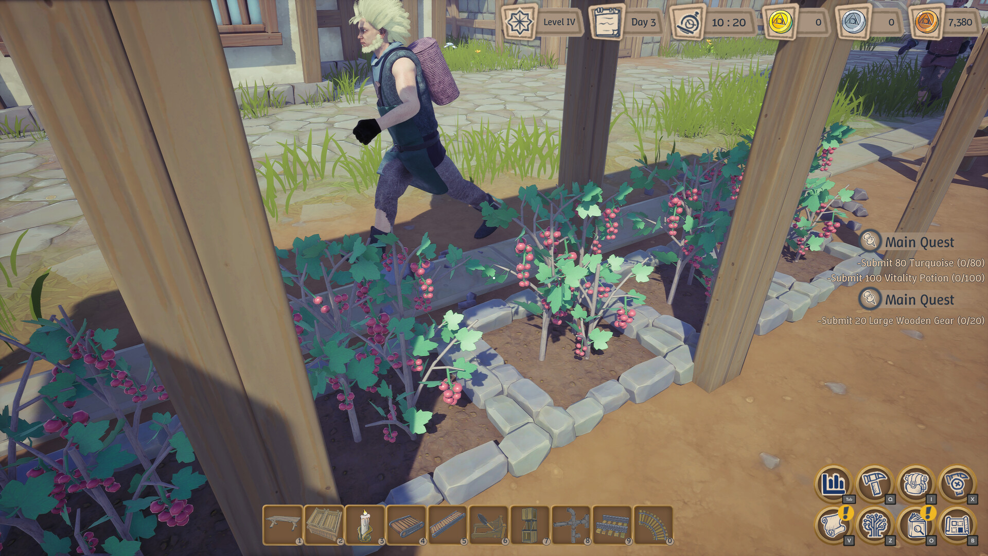 《炼金工厂/Alchemy Factory》PC中文版下载-含v0.4.0.3692联机版_1