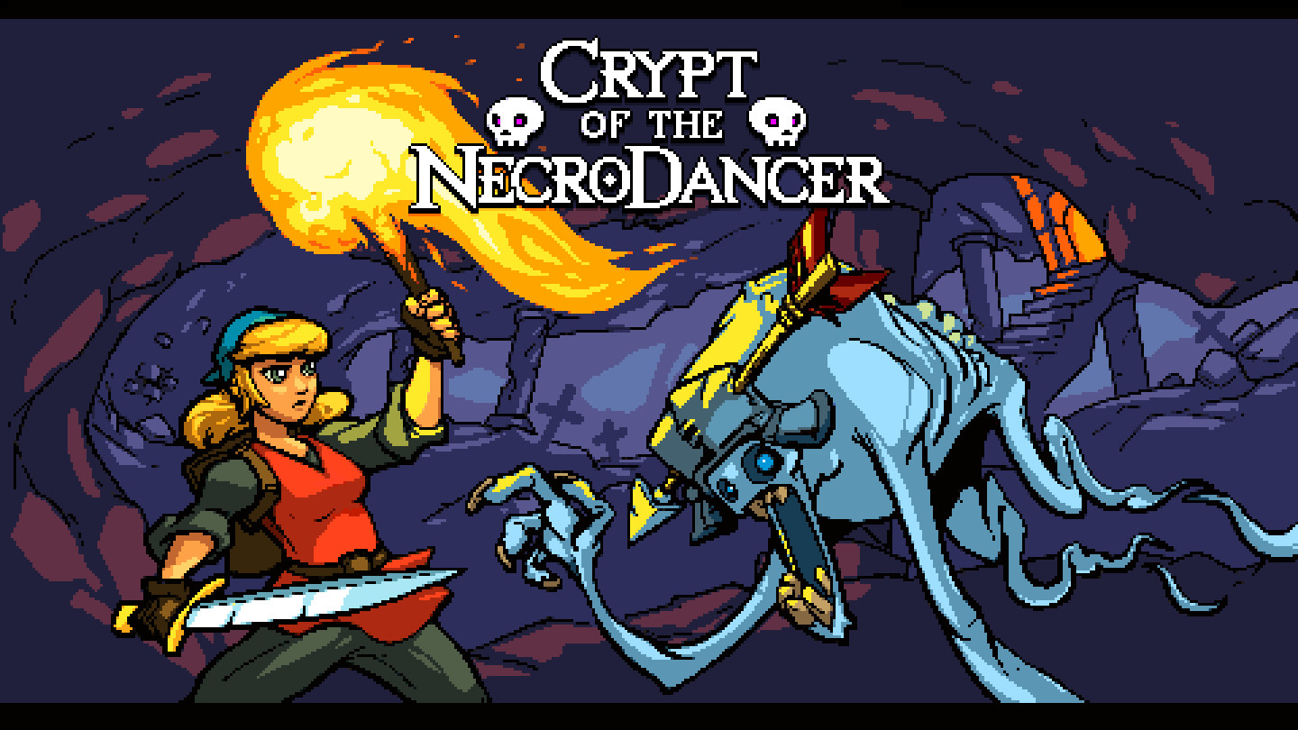 《节奏地牢 Crypt of the Necrodancer》Switch美版中文NSP下载 – 含4.2.1-b5628补丁+2DLC_2