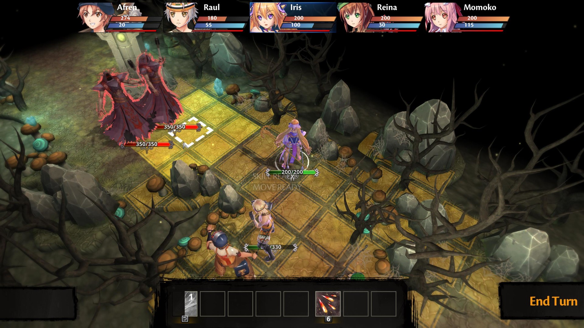 《艾维雅之泪 Tears of Avia》Switch中文版NSP下载 – 含金手指_2