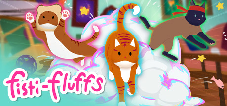 《喵星人大乱斗 Fisti-Fluffs》Switch英文版NSP下载 – 含2.0.0补丁_0
