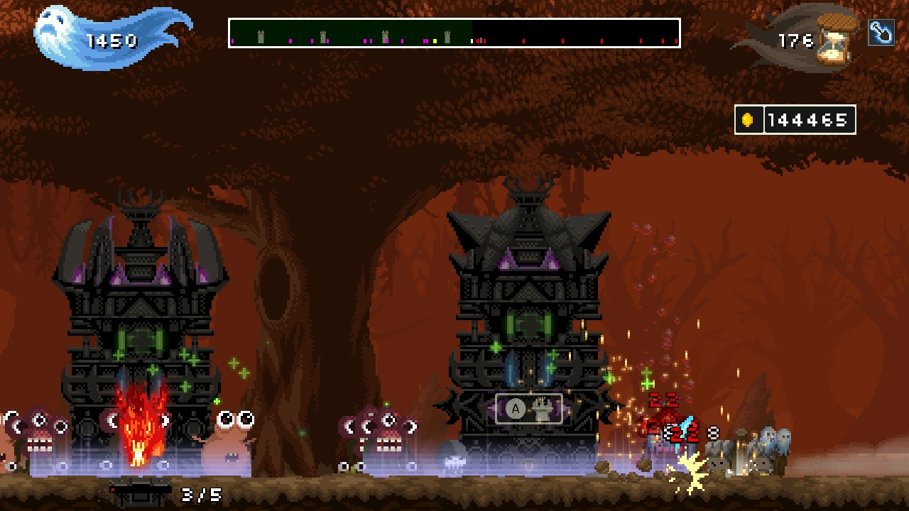 《邪恶传奇 The Legend of Evil》Switch英文版NSP下载 – 含1.0.2补丁_1