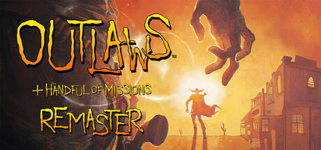 《亡命之徒+执法悍将复刻版 Outlaws + Handful of Missions: Remaster》Switch中文版NSZ下载 – 含1.1.0补丁_0
