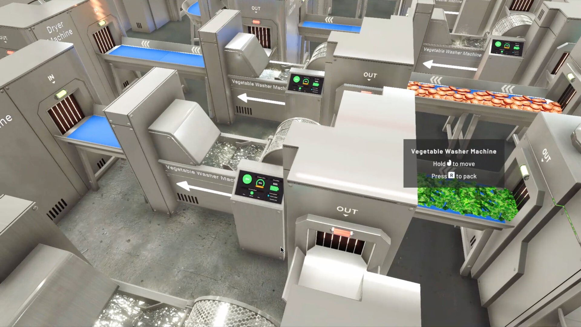 《食品加工模拟/Food Processing Simulator》PC中文版下载-含Build.21282934_2