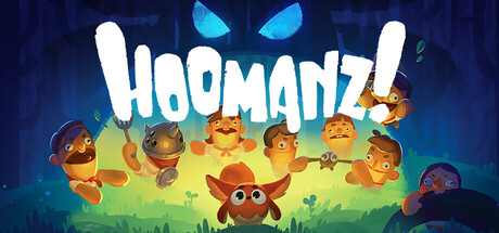 《人类! Hoomanz!》Switch美版中文NSZ下载 – 含1.0.1补丁_0