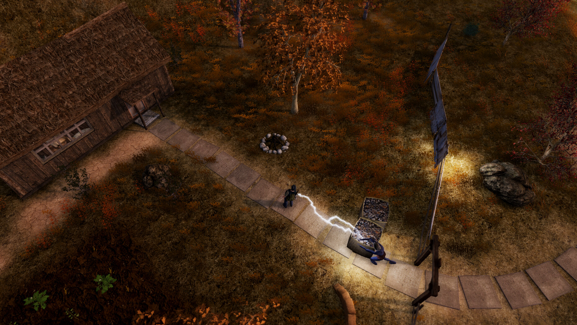 《通古斯:禁区实录 – 终极剪辑版/Tunguska: The Visitation – Final Cut》PC中文版下载-含v1.95.0_1