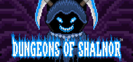《沙尔诺地下城 Dungeons of Shalnor》Switch英文版NSP下载_0