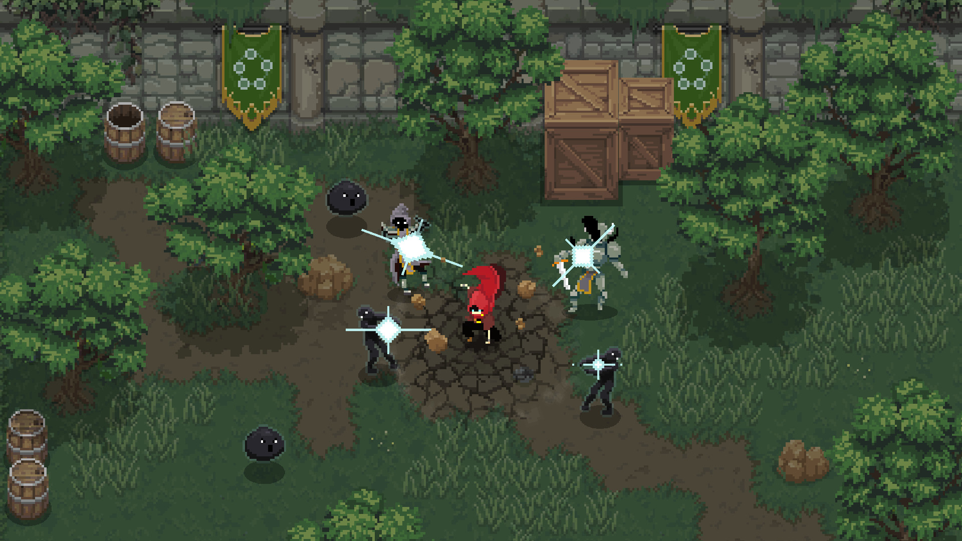 《传说法师 Wizard of Legend》Switch中文版NSP下载 – 含1.22补丁_2