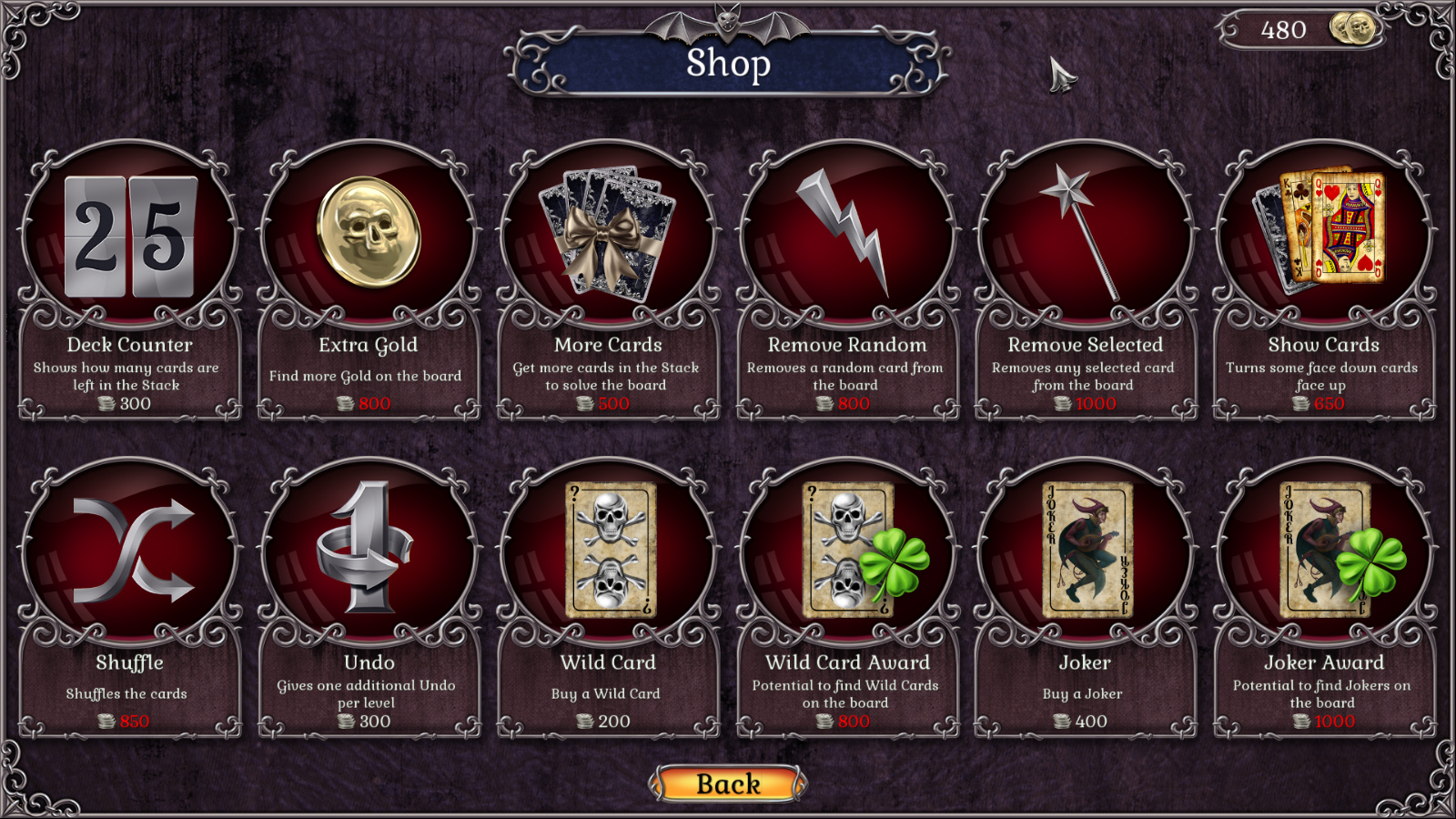 《宝石配对:暮色纸牌 Jewel Match Twilight Solitaire》Switch英文版NSP下载_2