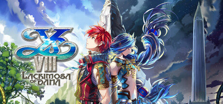 《伊苏8:达娜的安魂曲 Ys VIII: Lacrimosa of DANA》Switch英文版NSP下载 – 含1.0.4补丁_0
