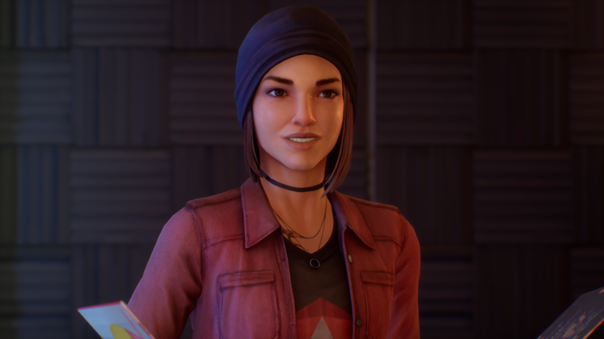 《奇异人生:本色 Life is Strange True Colors》Switch中文版NSZ下载 – 含1.0.2补丁+3DLC_2