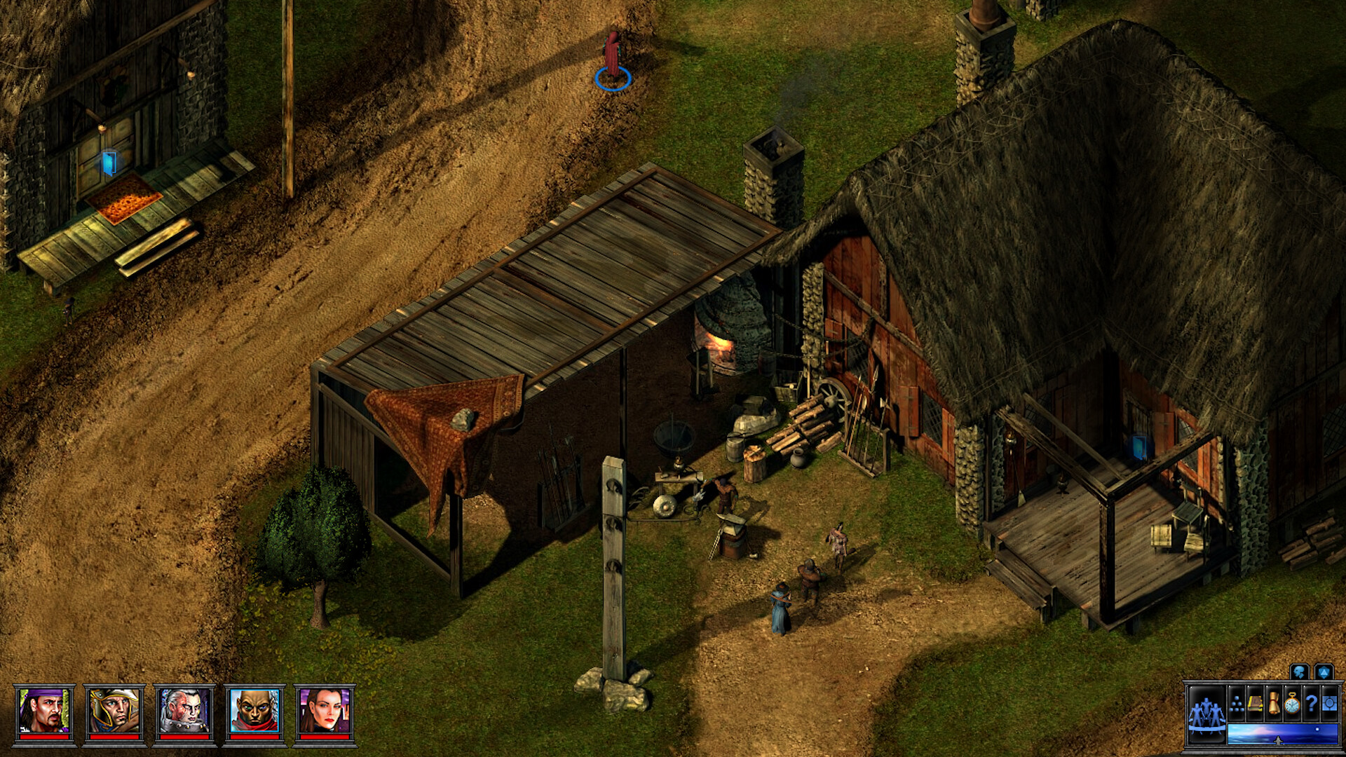 《灰鹰:邪恶元素之神殿/The Temple of Elemental Evil》PC英文版下载-含Build.21188269_1