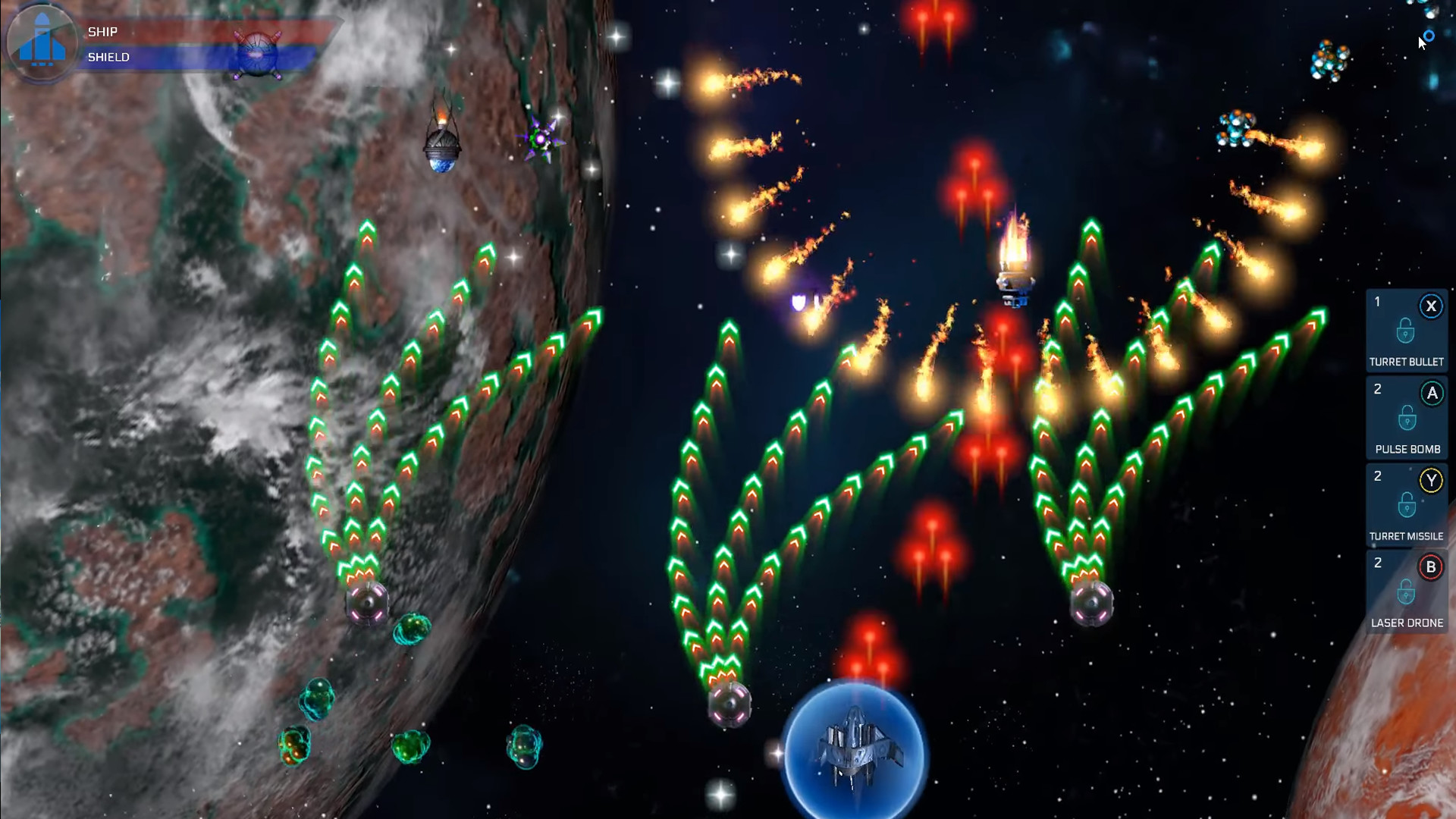 《X-Force 创世纪 X-Force Genesis》Switch英文版NSP下载 – 含1.4补丁_2