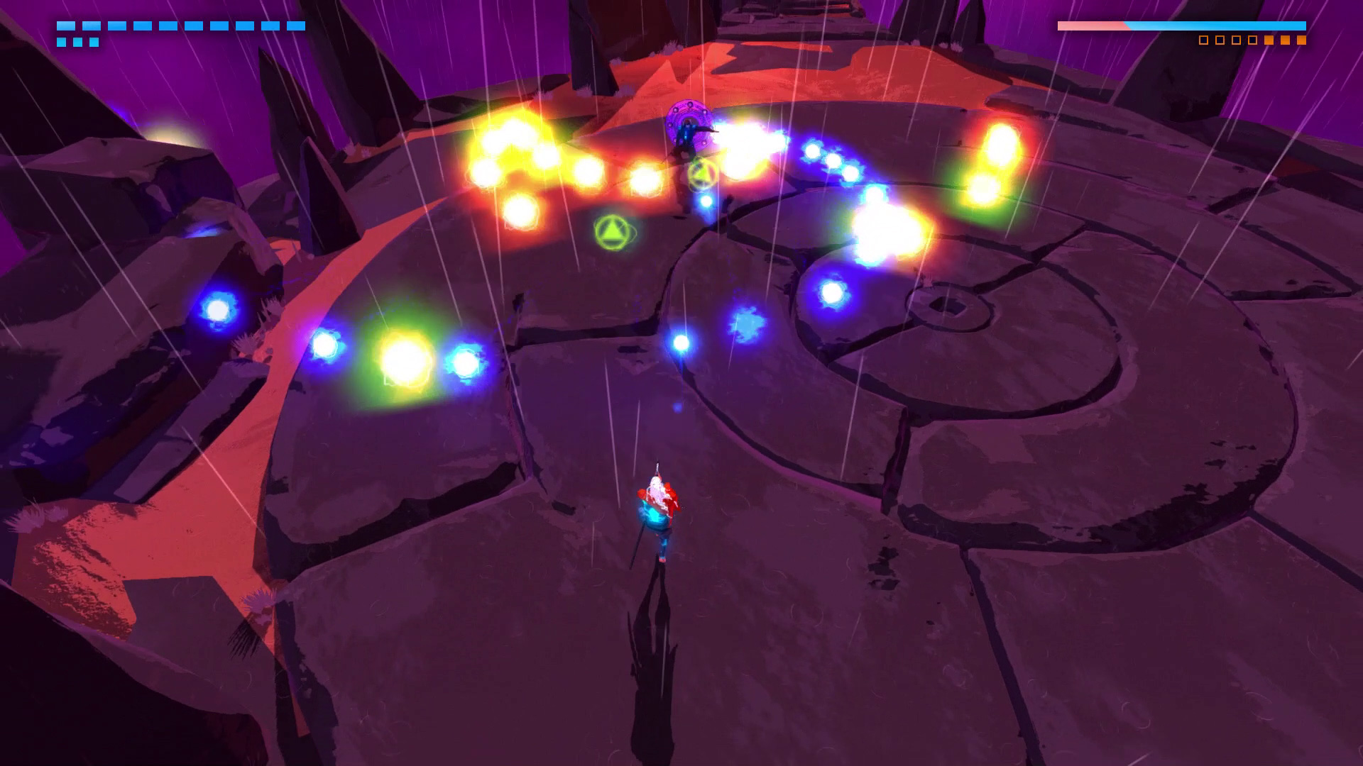 《幻舞之刃 Furi》Switch英文版NSP下载 – 含1.7.214补丁+1DLC_2