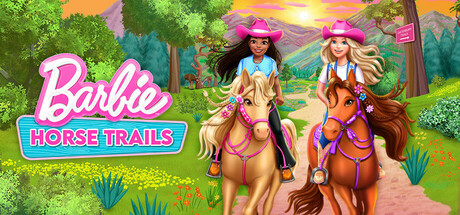 【5.05】《飙马野娘 Barbie Horse Trails》PS4欧版中文下载- 含1.01补丁_0