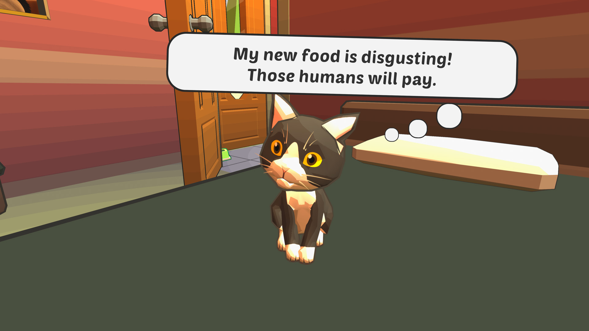 《暴力喵喵拳:重喵版 Catlateral Damage Remeowstered》Switch中文版NSZ下载_2