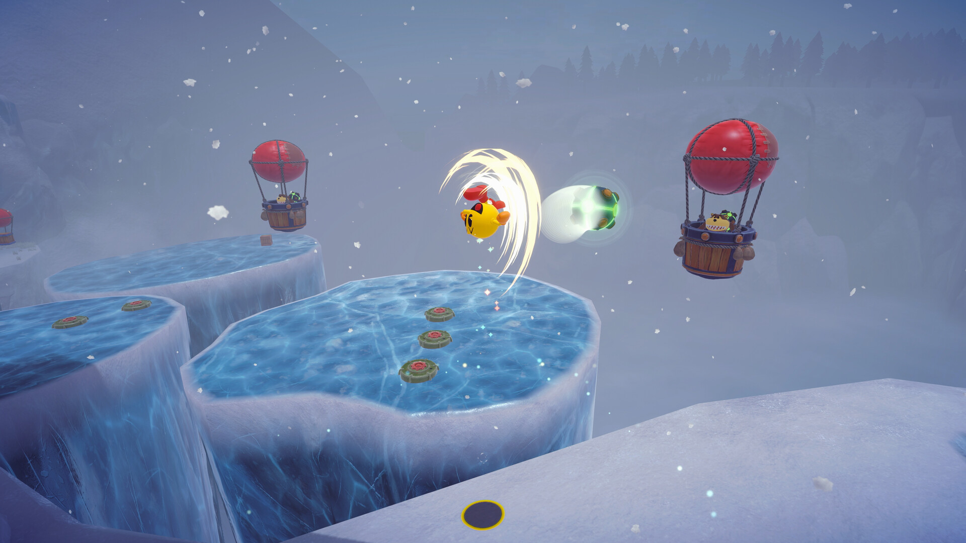 【5.05】《吃豆人 吃遍世界2 PAC-MAN WORLD 2》PS4港版中文下载- 含V1.03 整合+2DLC_1