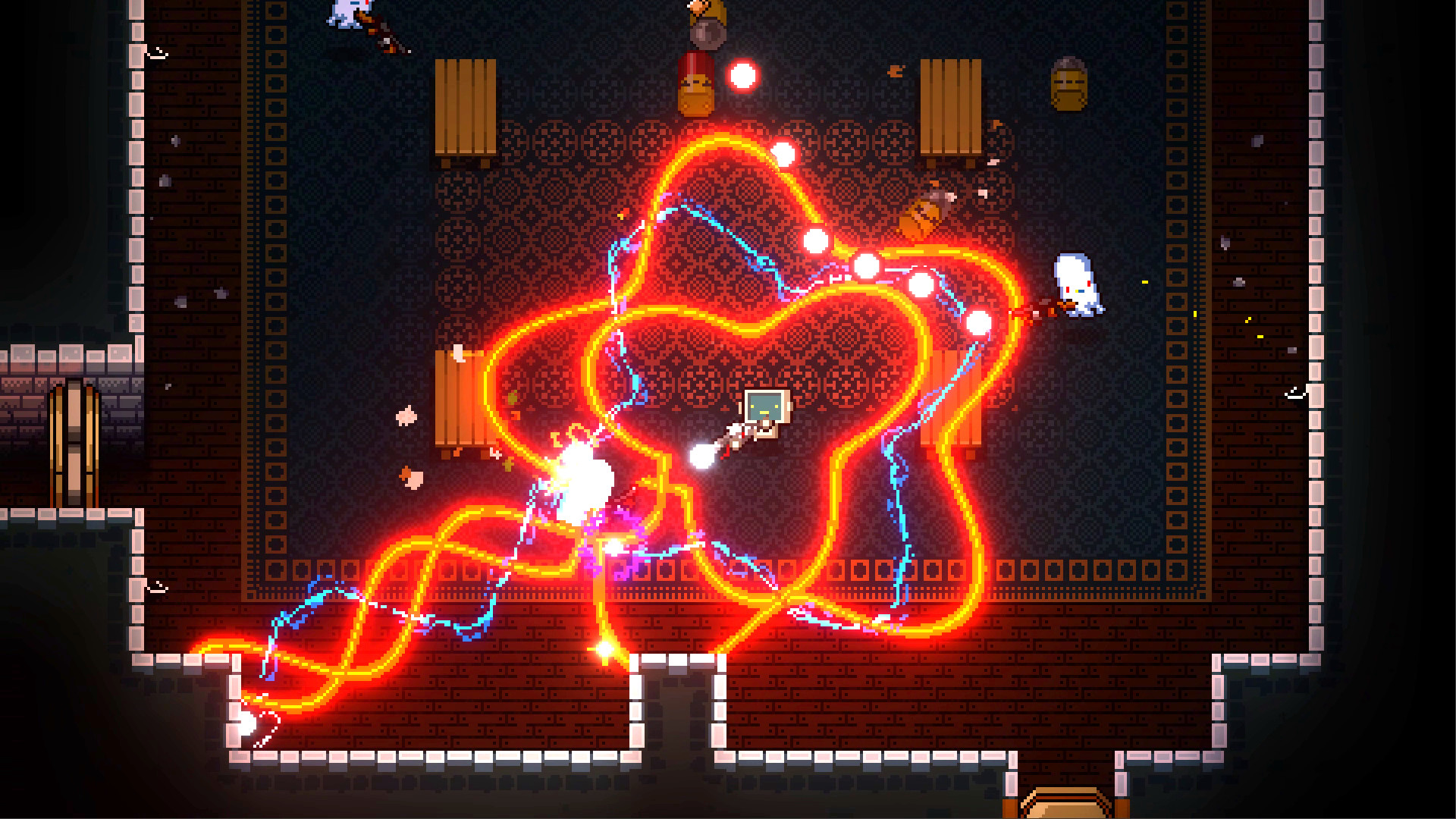 《挺进地牢 Enter the Gungeon》Switch中文版NSP下载 – 含2.1.93补丁_2