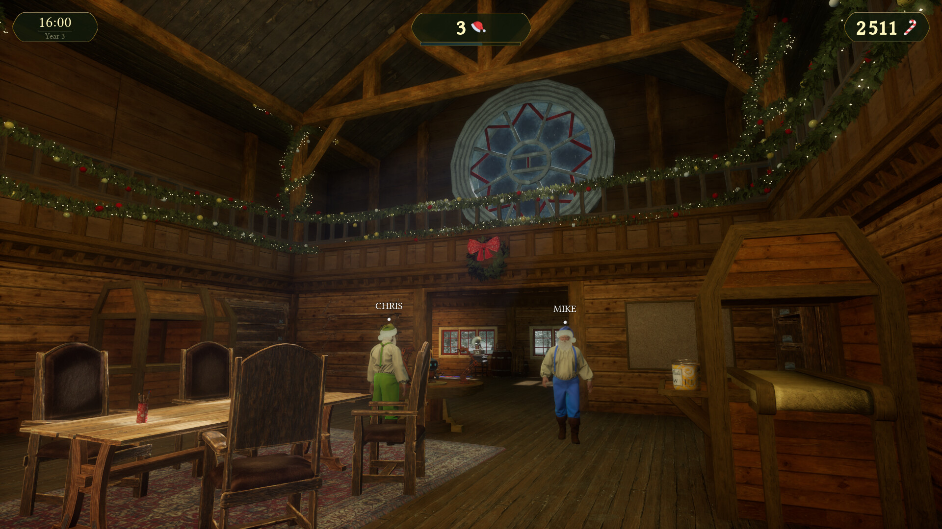 《圣诞老人模拟器:礼物工厂大作战/Santa Simulator : Christmas Factory》PC中文版下载-含Build.21305333_1
