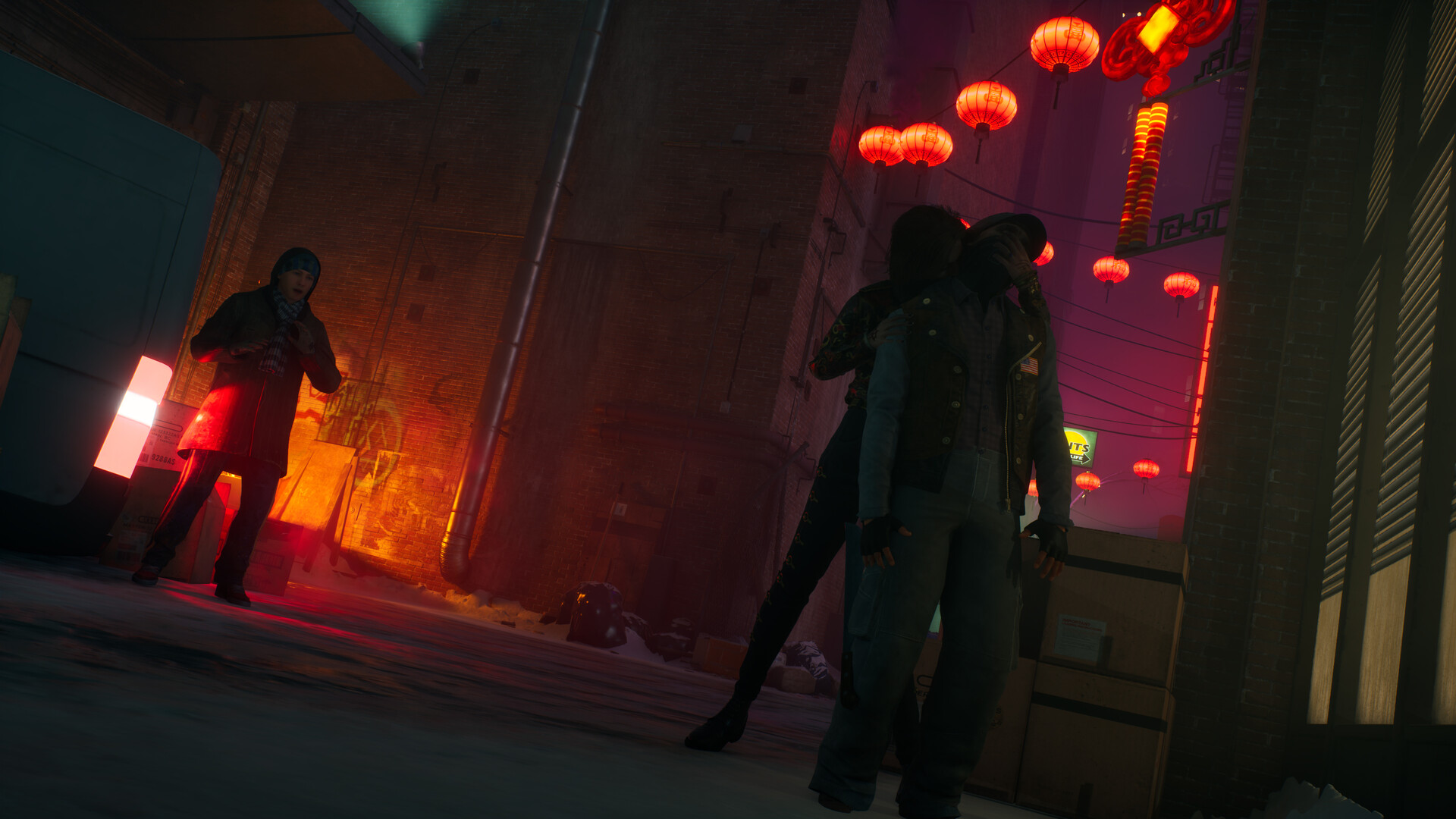 《吸血鬼:避世血族2/Vampire: The Masquerade – Bloodlines 2》PC中文版下载-含v48271_2