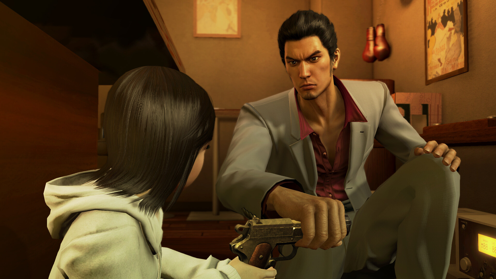 《如龙:极重制版/人中之龙 极/Yakuza Kiwami》PC中文版下载v2.11_3