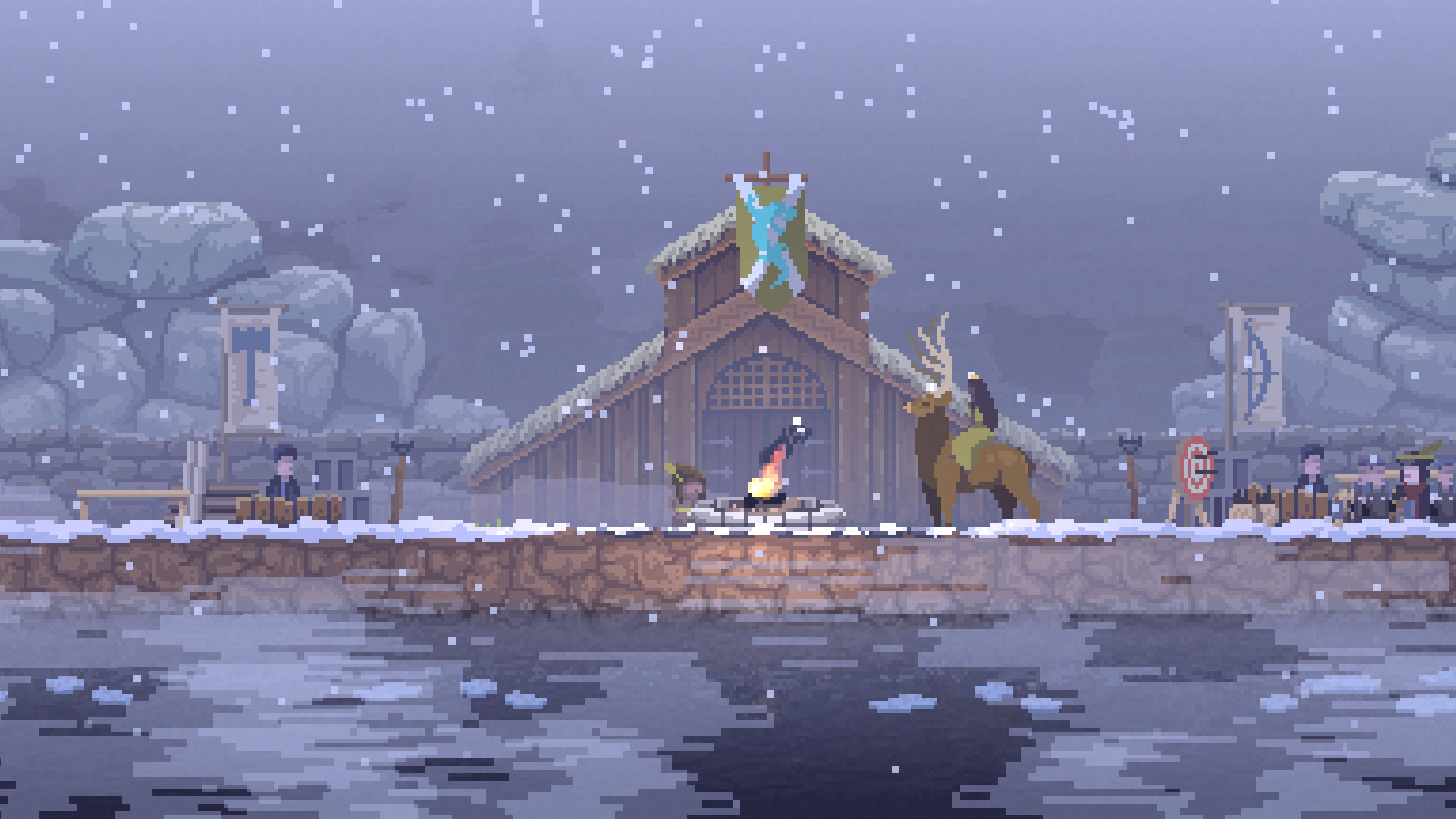 《王国:新大陆 Kingdom: New Lands》Switch中文版NSP下载 – 含1.3.1补丁_2