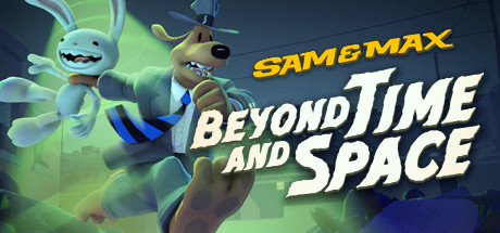《山姆和麦克斯:超越时空 Sam & Max Beyond Time and Space》Switch英文版NSP下载 – 含1.0.3补丁_0