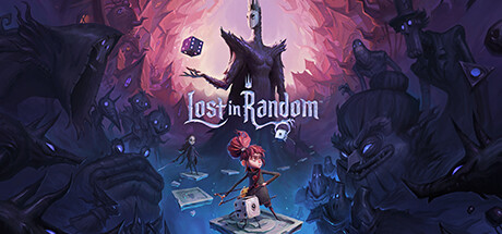 《任意迷途 Lost In Random》Switch英文版NSP下载 – 含1.0.1补丁_0