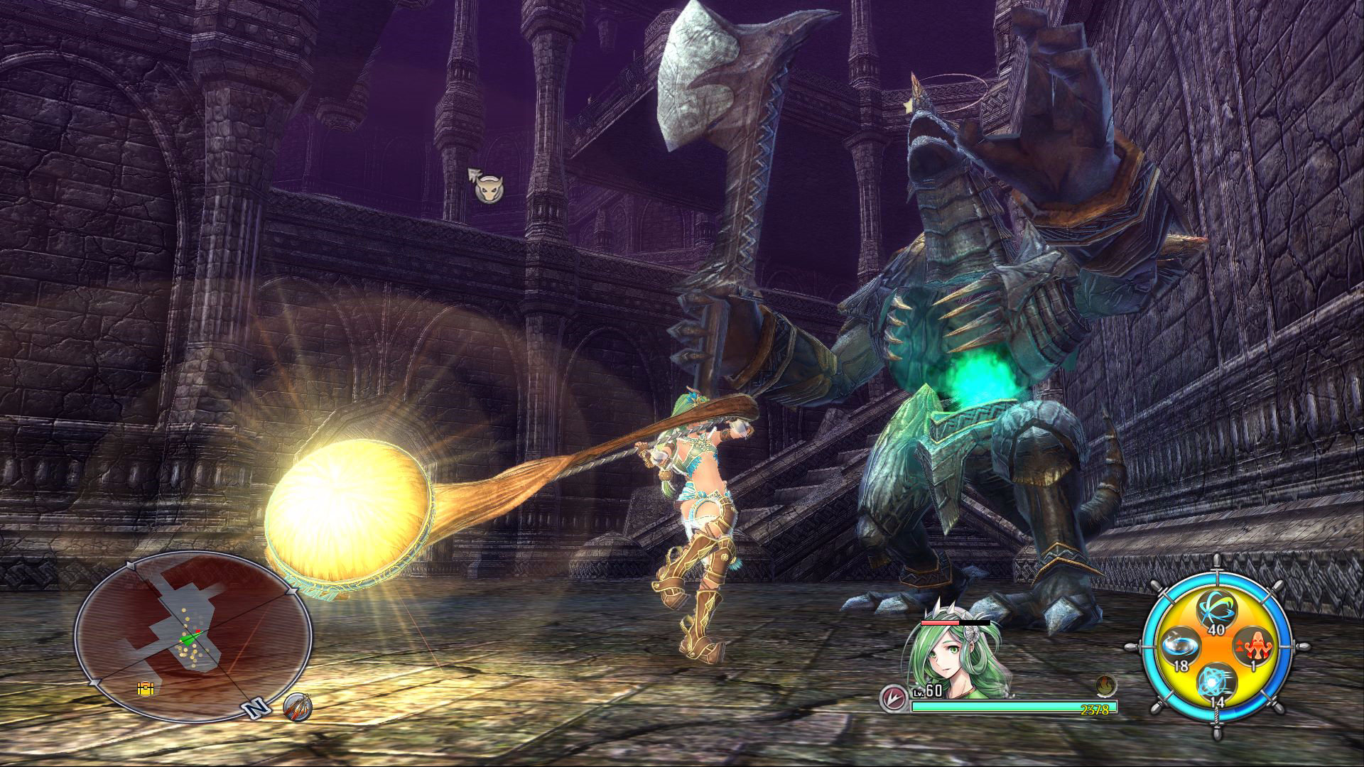 《伊苏8:达娜的安魂曲 Ys VIII: Lacrimosa of DANA》Switch英文版NSP下载 – 含1.0.4补丁_1