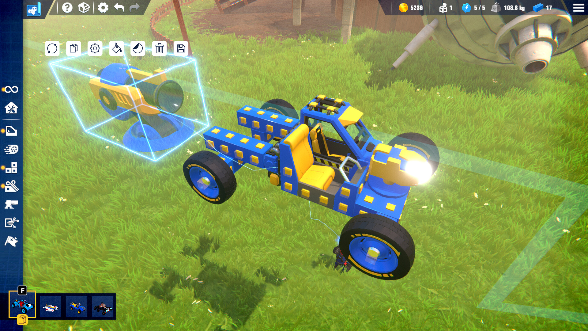 【5.05】《机械制造者 Trailmakers》PS4欧版中文整合下载- 含2.23补丁+14DLC_2