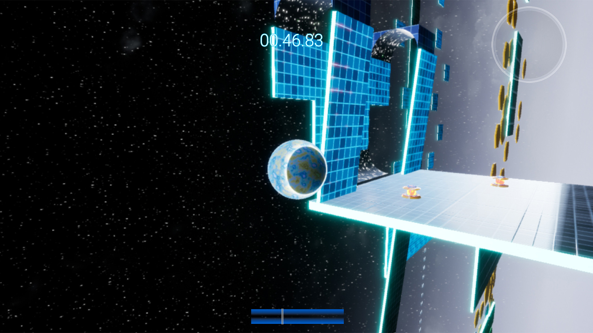 《弹子球跑酷 Marble Parkour》Switch英文版NSP下载_2