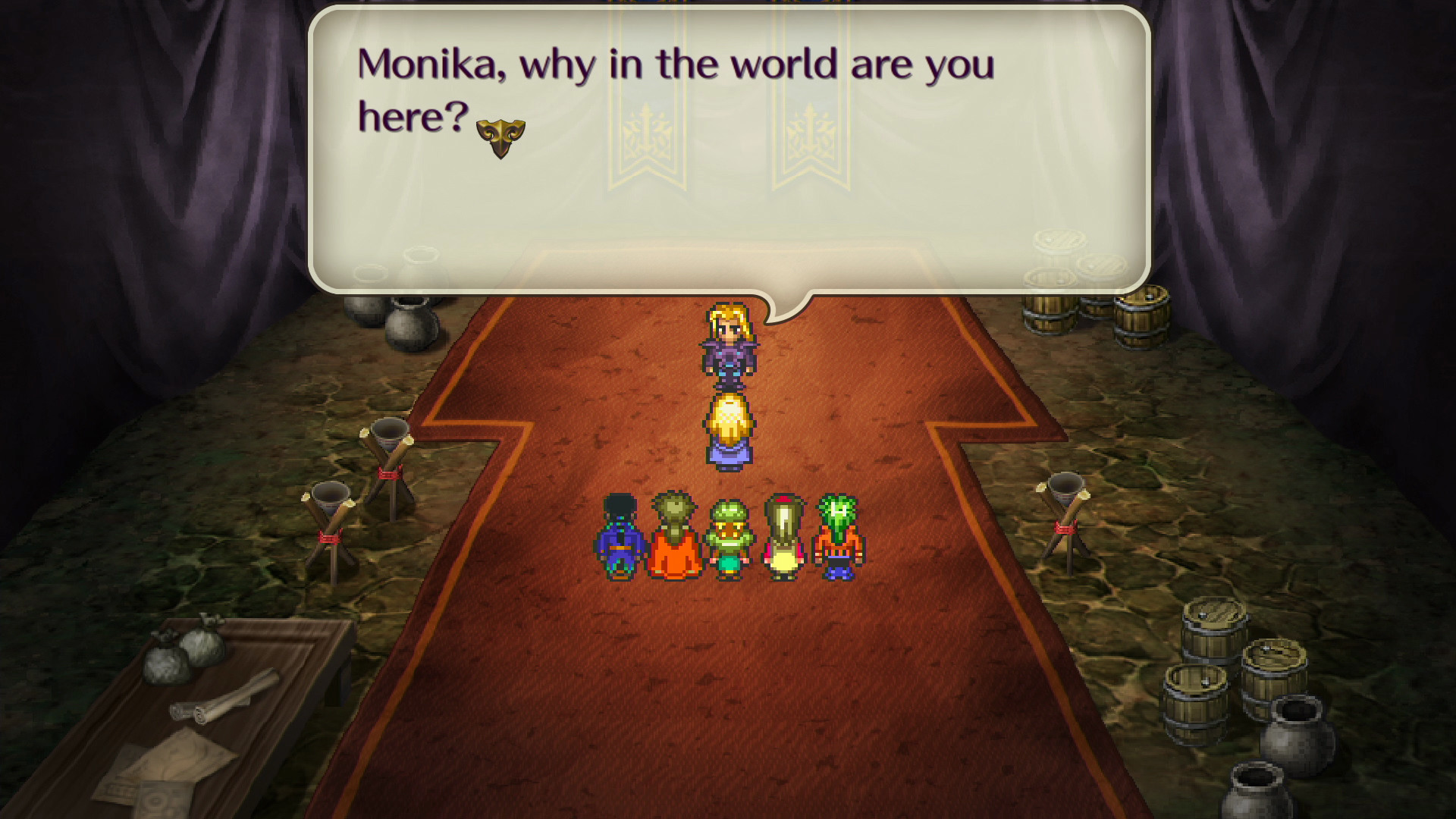 【5.05】《浪漫沙加3 Romancing SaGa 3》PS4港版中文下载- 含V1.03 整合版_1