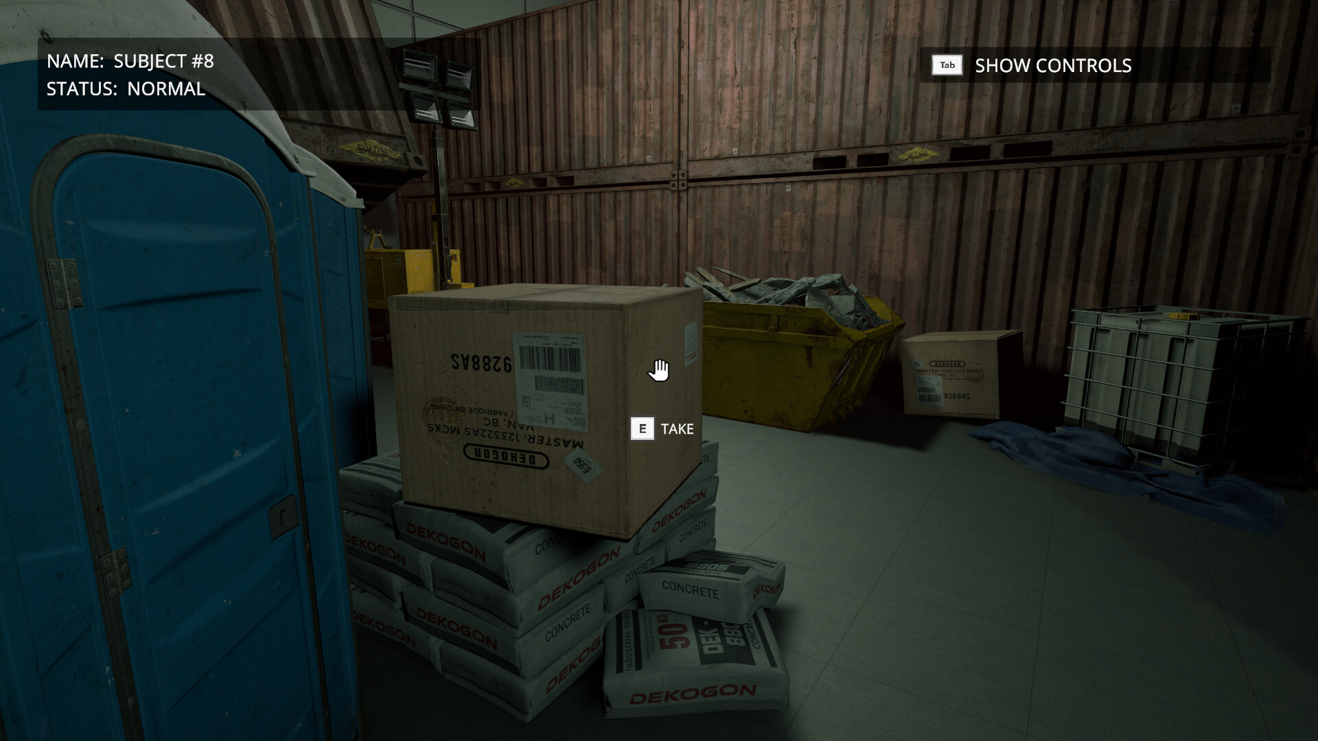 《SCP:控制错误 SCP: Control Error》Switch中文版NSZ下载 – 含1.0.0补丁_1