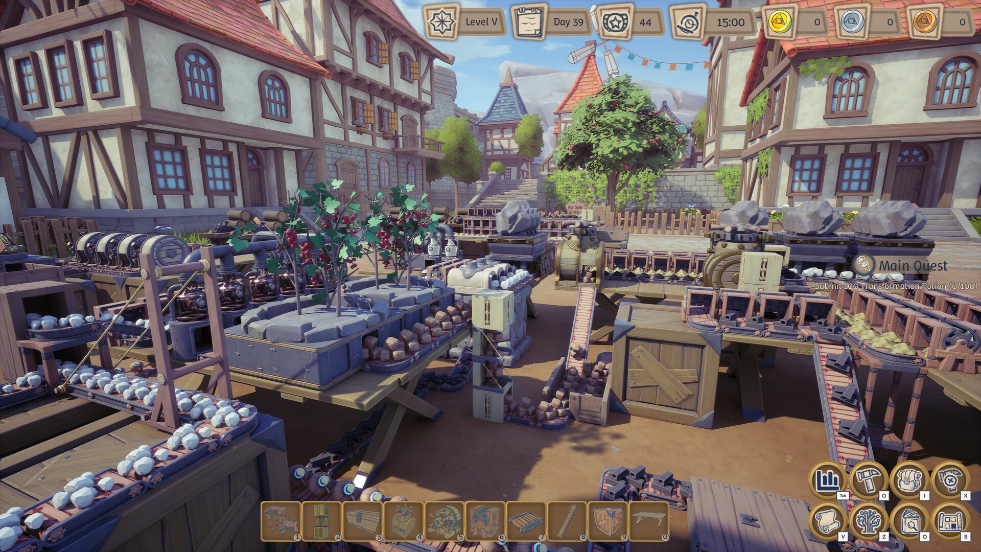 《炼金工厂/Alchemy Factory》PC中文版下载-含v0.4.0.3674_2