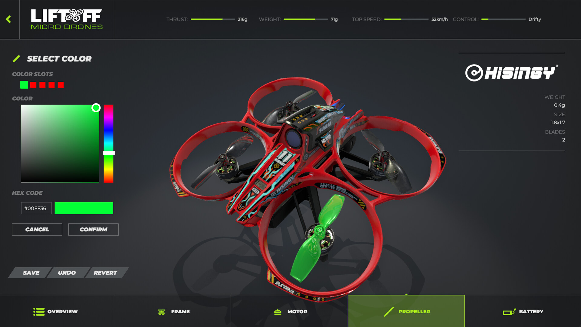 《升空:微型无人机模拟器/Liftoff: Micro Drones》PC英文版下载-含v1.0.6_1