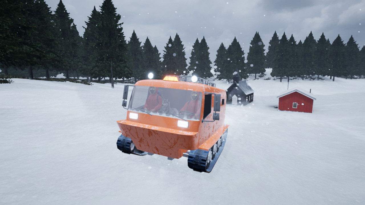 《冰之站台Z Ice Station Z》Switch英日文版NSP下载 – 含1.4补丁+DLC_1