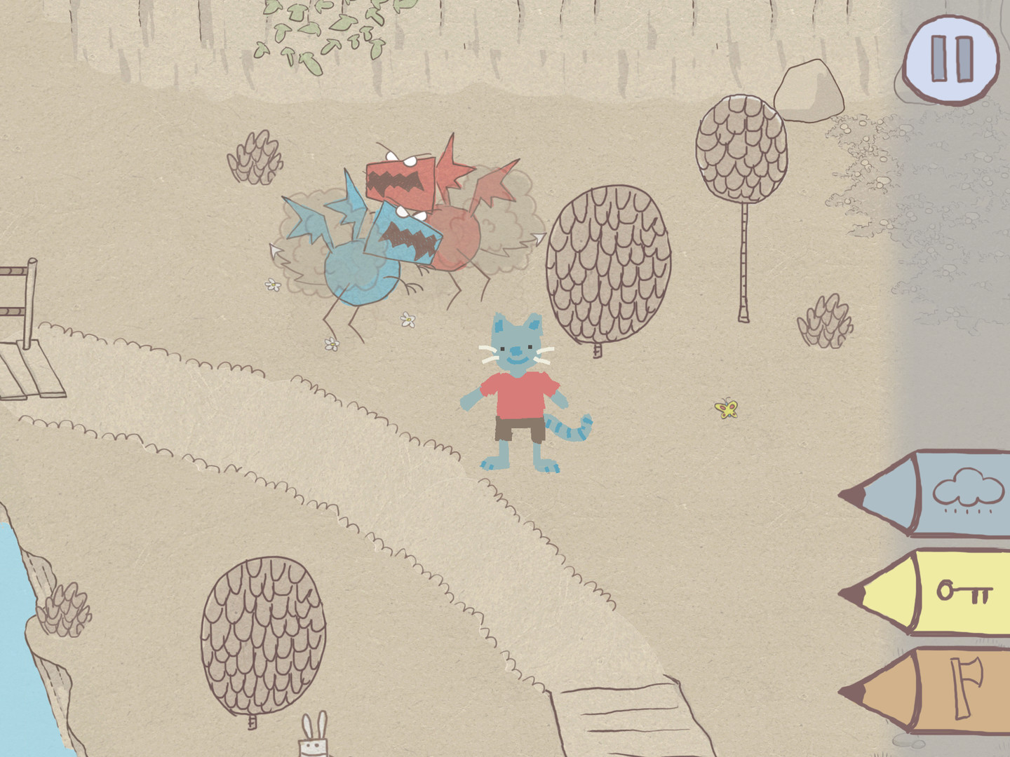 《画个火柴人:EPIC Draw a Stickman: EPIC》Switch中文版NSP下载_1