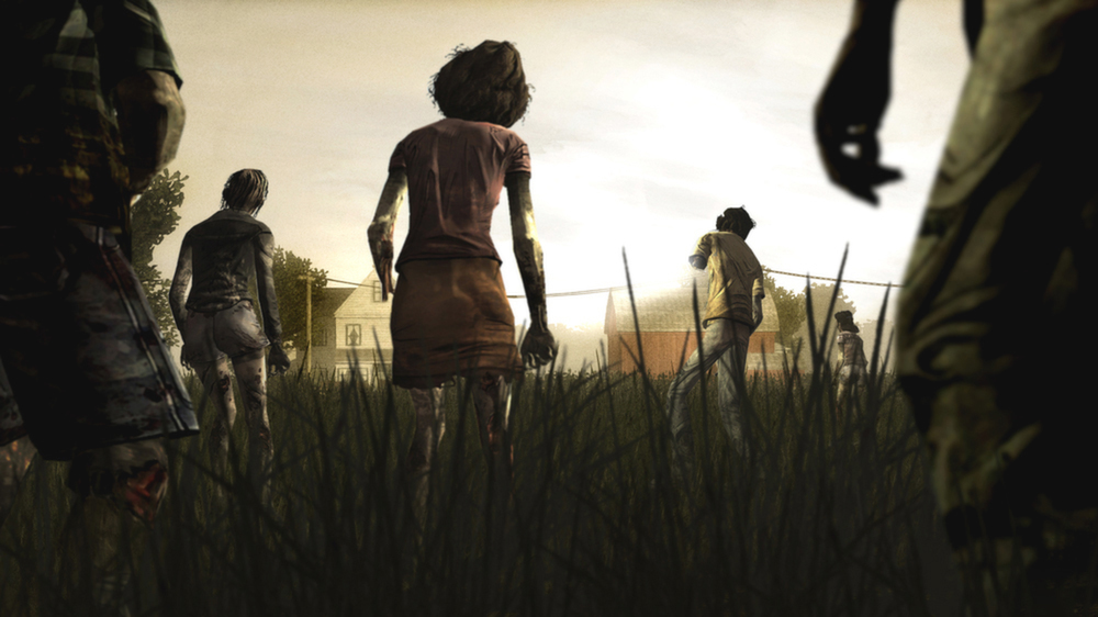《行尸走肉:第一季完整版 The Walking Dead》Switch英文版NSP下载 – 含1.0.1补丁_2