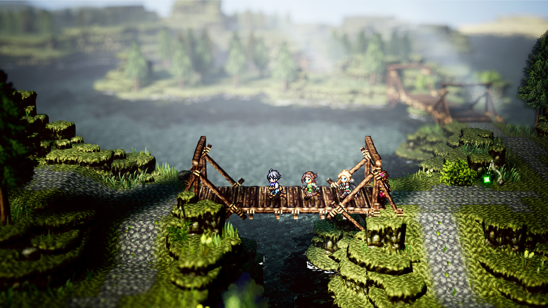 《八方旅人0/OCTOPATH TRAVELER 0》PC中文版下载-含v1.0.2模拟器整合版_2