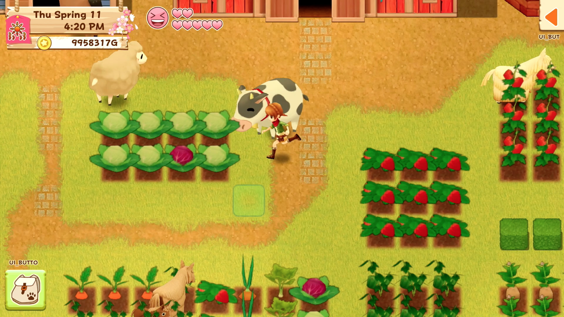 《牧场物语:希望之光特别版 Harvest Moon: Light of Hope》Switch英文版NSP下载 – 含1.0.1补丁_2