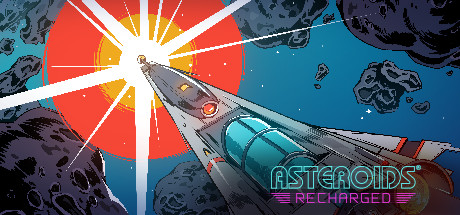 《小行星:充电 Asteroids Recharged》Switch中文版NSZ下载 – 含1.0.2补丁_0