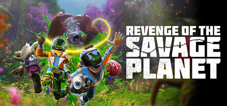【5.05】《狂野星球复仇记 Revenge of the Savage Planet》PS4美版中文下载- 含1.04补丁_0