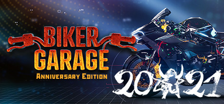 《摩托工坊:机修模拟器 Biker Garage Mechanic Simulator》Switch中文版NSZ下载 – 含1.1.1补丁_0