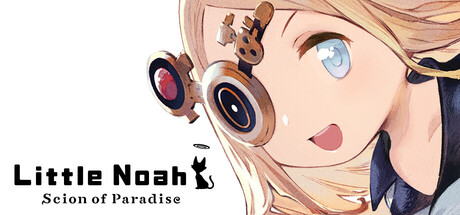 《小小诺亚:天堂之子/Little Noah: Scion of Paradise》PC中文版下载-含Build.20857912_0