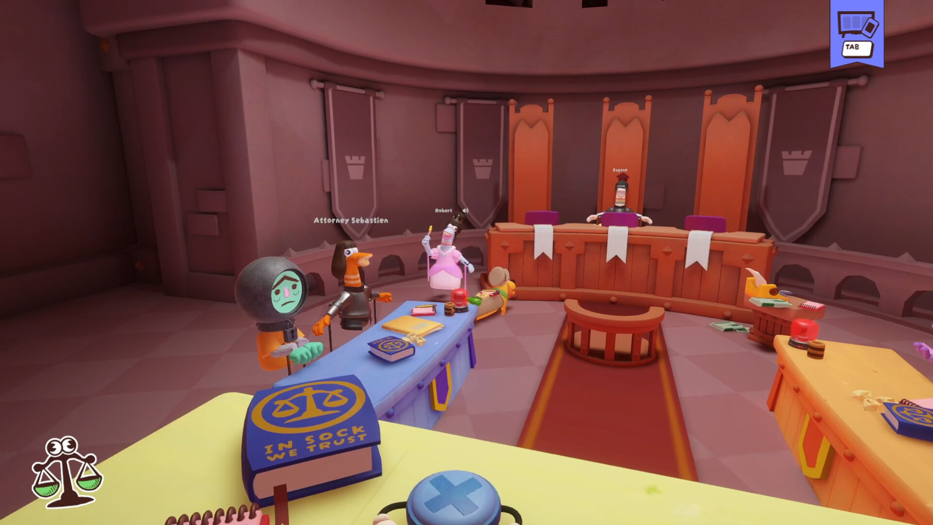 《袜罪并罚!/Guilty as Sock!》PC中文版下载-含Build.21007079_1