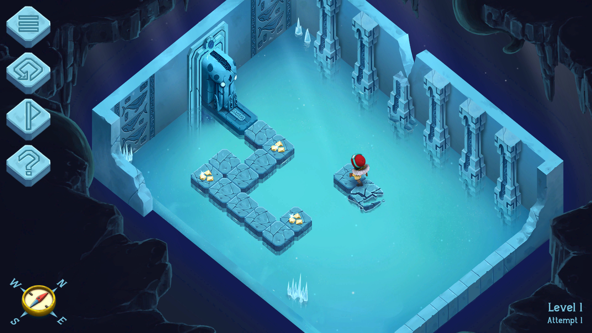 《宝藏寺庙 Treasure Temples》Switch英文版NSP下载_1