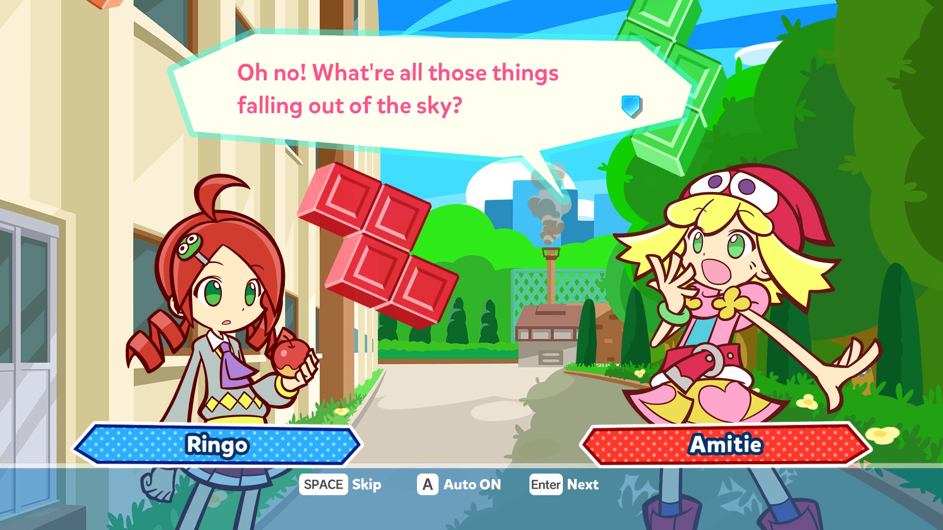 《噗哟噗哟俄罗斯方块S Puyo Puyo Tetris》Switch中文版NSP下载 – 含1.1.1补丁_2