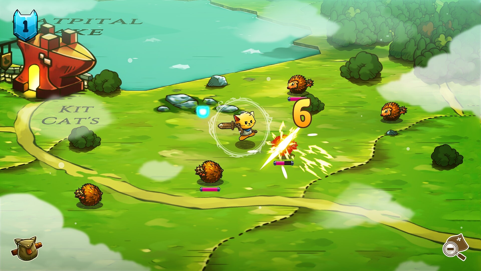 《喵咪斗恶龙 Cat Quest》Switch美版中文版NSP下载 – 含1.01补丁_1