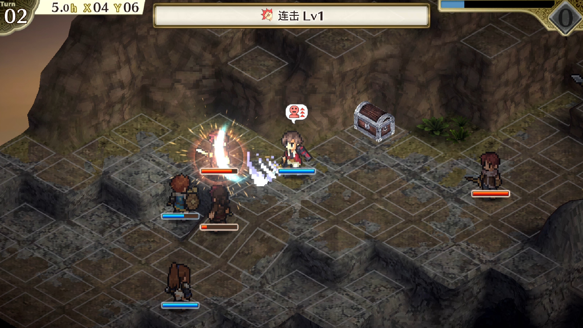 《佣兵重生:追忆的野性之链 Mercenaries Rebirth: Call of the Wild Lynx》Switch中文版NSP下载_1