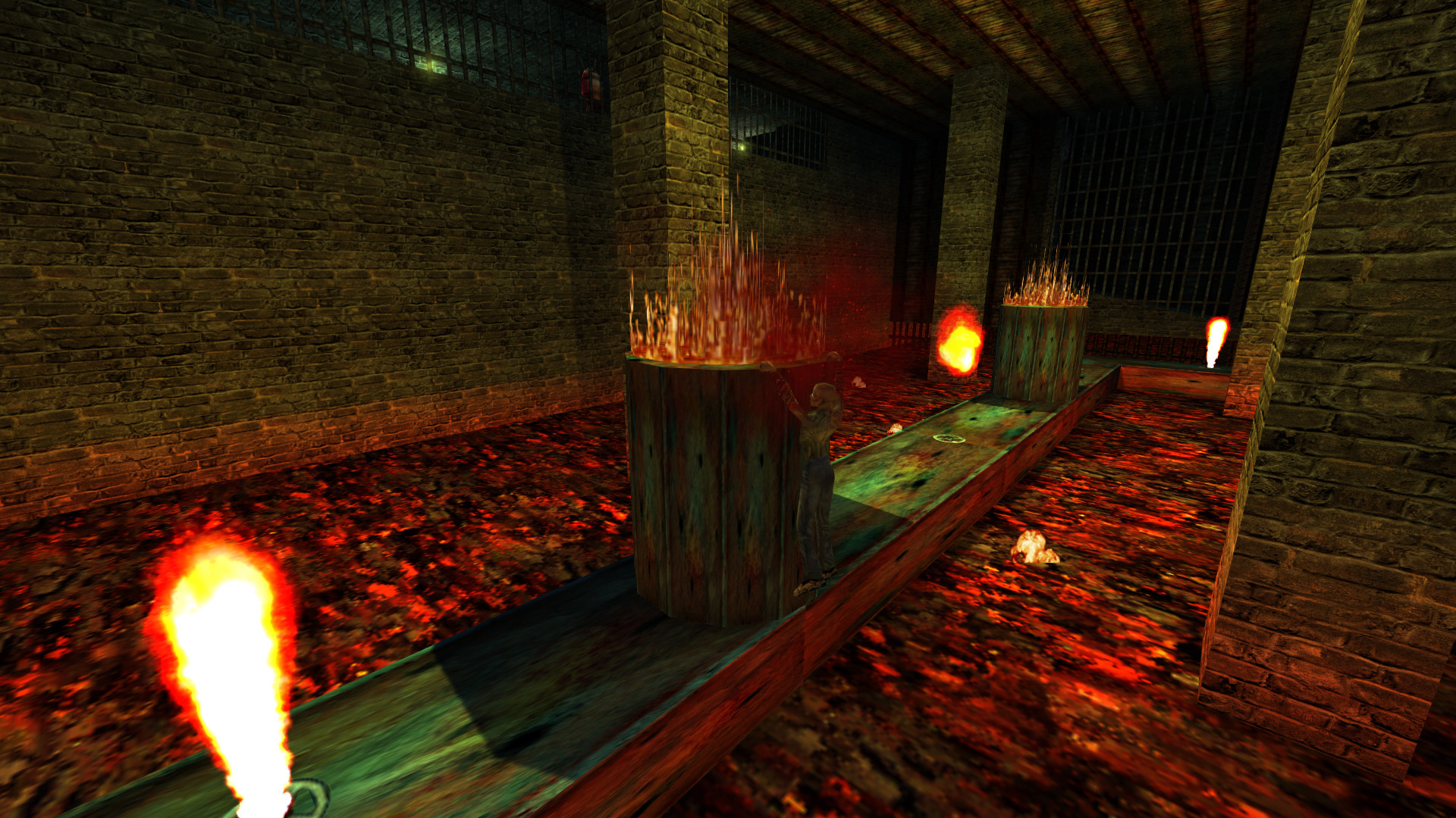 《夜影侠:重制版 Shadow Man Remastered》Switch英文版NSZ下载_1