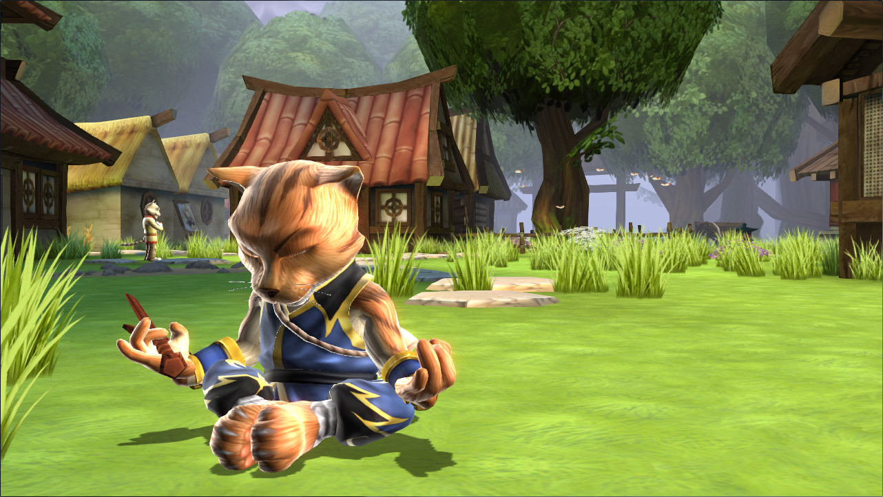 《凯之传奇:十周年纪念版 Legend of Kay Anniversary》Switch英文版NSP下载 – 含1.0.2补丁_2